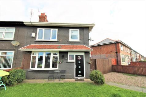 Marshall Avenue, Middlesbrough, TS3