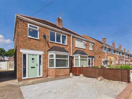 Gisburn Road, Hessle