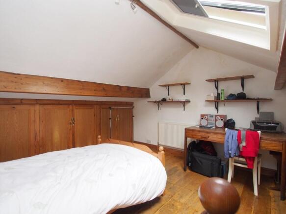 Loft Room