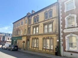 Flat 2, 6, St Michaels Street, Southampton SO14 2AB