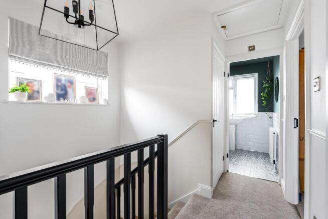 First Floor Landing