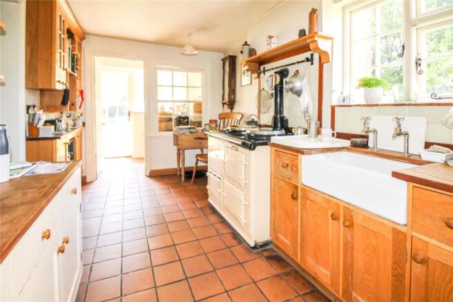 Kitchen - View 2