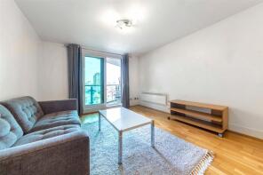 Flat 157, 16 Fountain House, St George Wharf, London SW8 2LJ