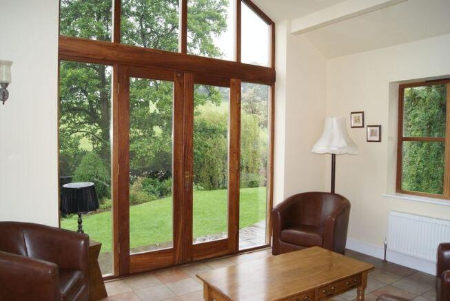 Garden Room