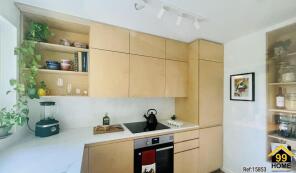 Flat 5, 95, Dartmouth Park Hill, London N19 5HY
