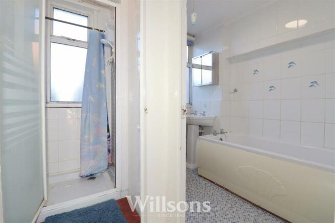 Shower Room