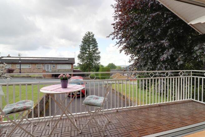 Balcony Area