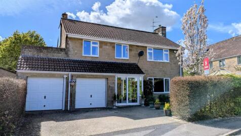 Westbury Gardens, Higher Odcombe, Yeovil