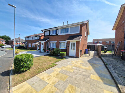 Falcon Drive, Poulton-Le-Fylde, FY6