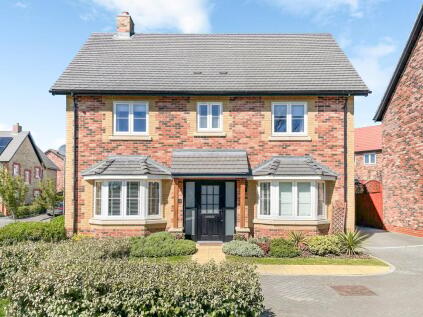 Keeves Avenue, Hanslope, Milton Keynes, MK19