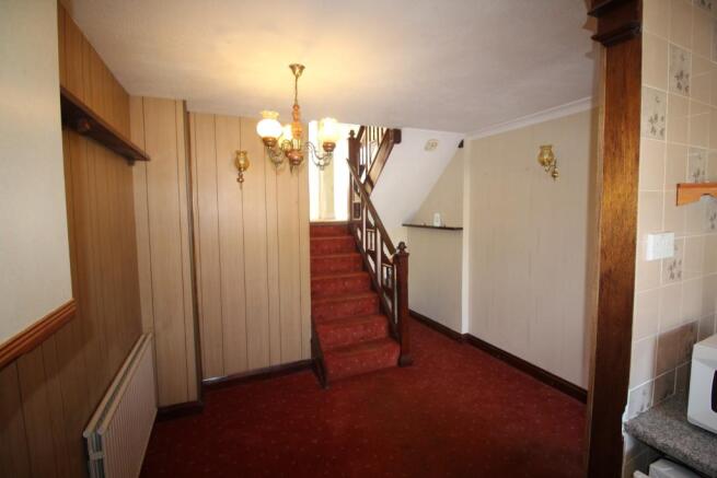 Dining Area/Hall