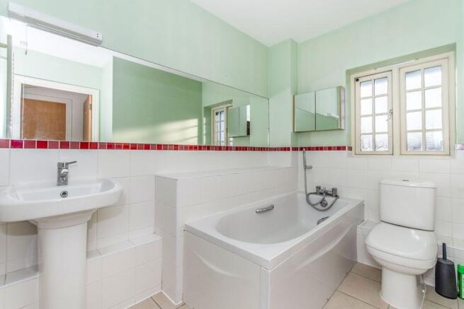 Bathroom / WC