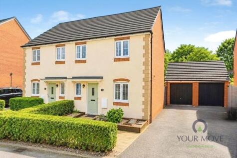Dukes View, Donnington, Telford, Shropshire, TF2