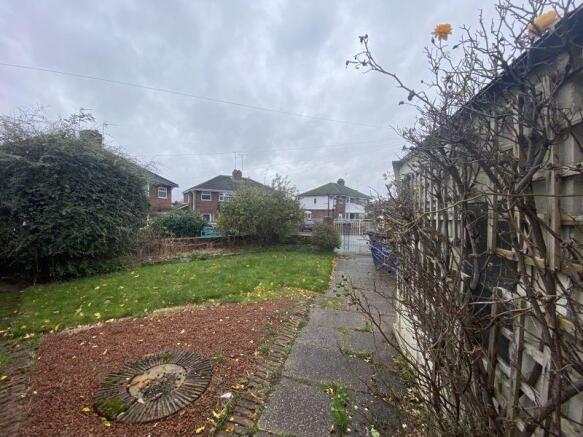 Front Garden
