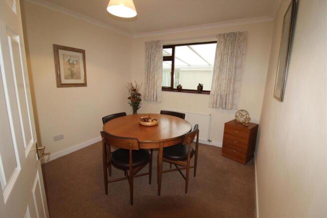 Dining Room/ Bedroom