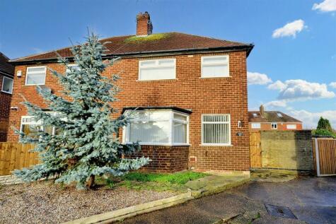 Manville Close, Nottingham