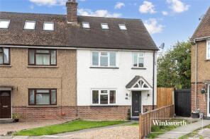 11, Westbrook Square, New Barnet, Barnet EN4 9AX