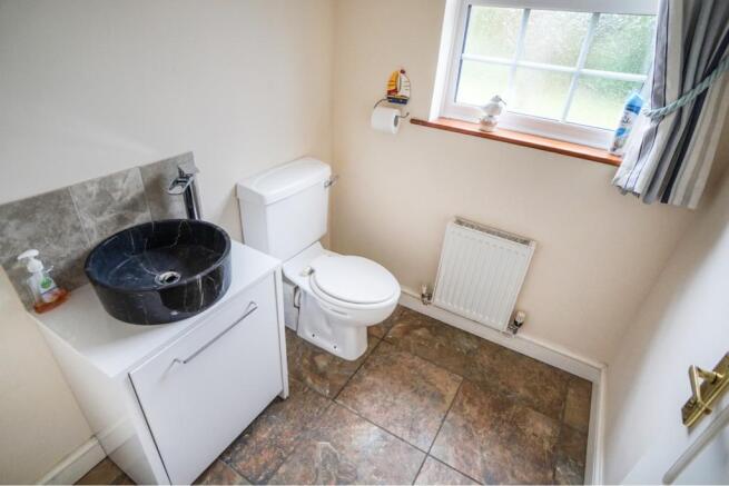 Cloak Room