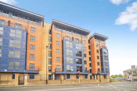 Charter House, 85 Canute Road, Southampton, Hampshire, SO14