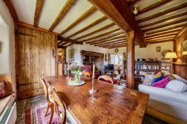 Living Room / Dining Room