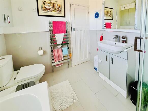Family Bathroom