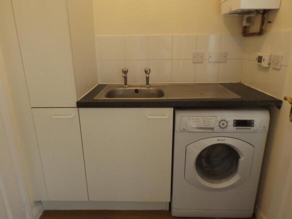 Utility room