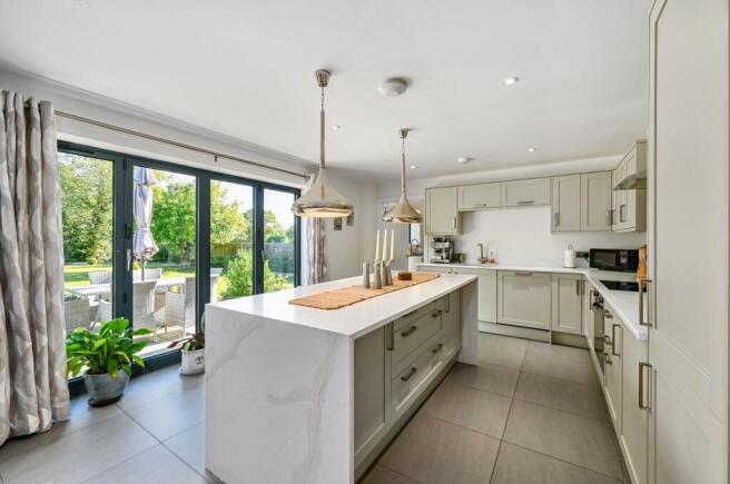 Kitchen/Living Room