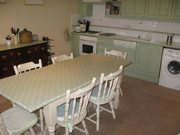 Dining Kitchen