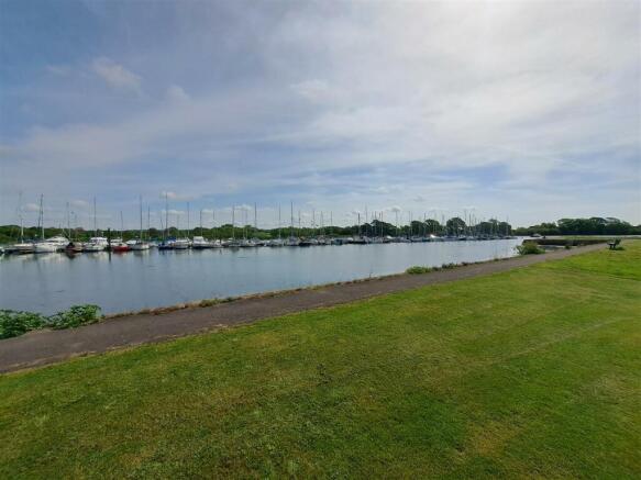 Fareham Creek