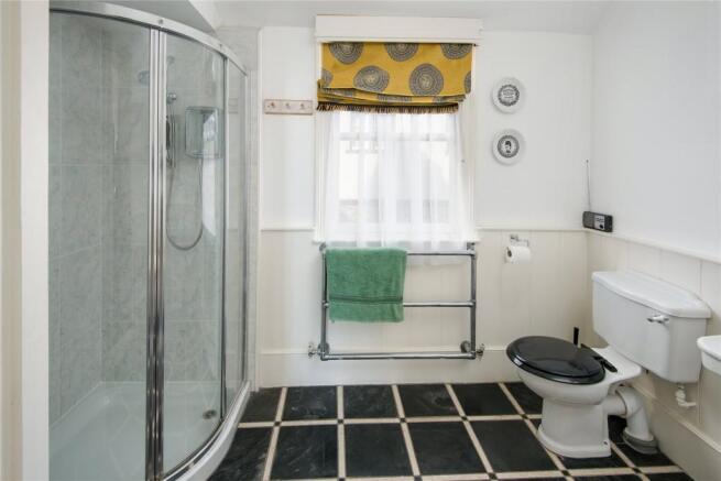 En-Suite Shower Room