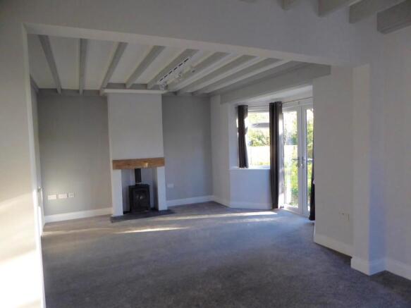 Lounge / dining room
