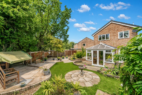 Dunoon Close, Ingol, PR2