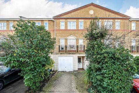 Pulteney Close, Isleworth