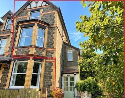 Marine Terrace, Penmaenmawr, Conwy, LL34