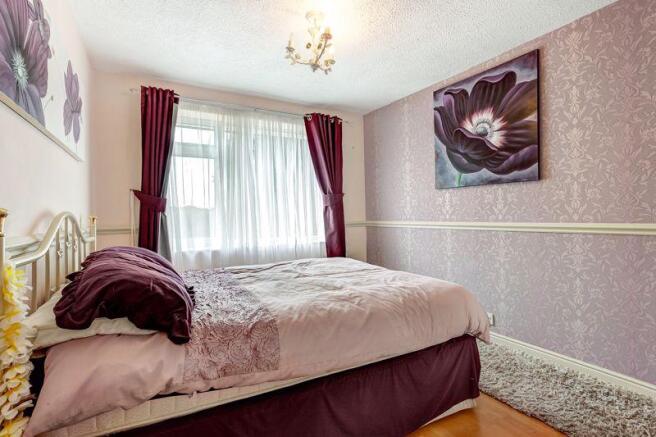 BEDROOM 3 REAR 