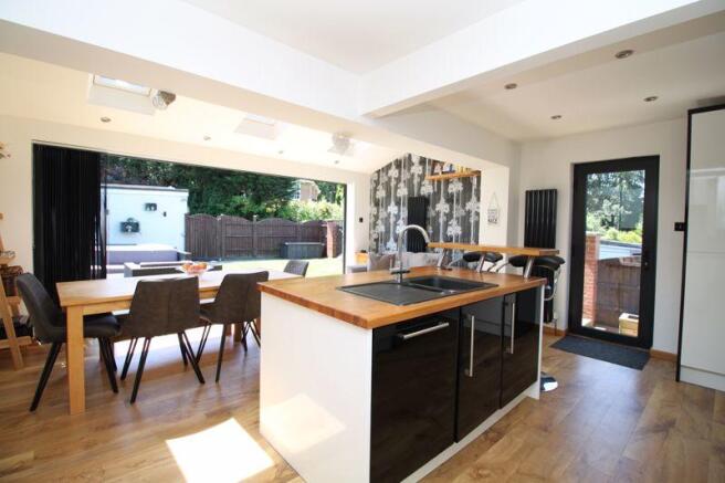 Kitchen/Living