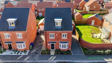 £15, 000 STAMP DUTY PAID, The Sherford, The Skylarks, Whinfell Road, Dunston, Chesterfield, Derbyshire S41