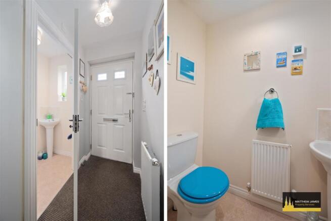 Ground Floor WC