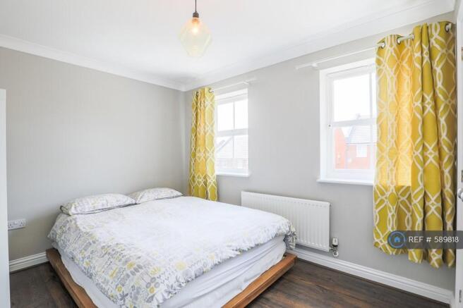 Rear Bedroom