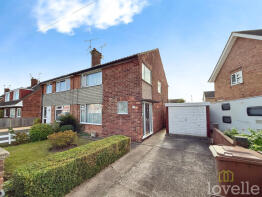 29, Chestnut Road, North Hykeham, Lincoln LN6 8LX