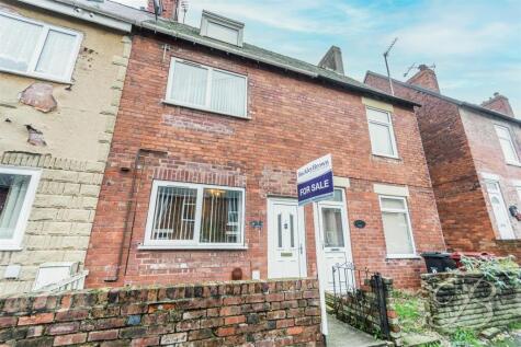 Ann Street, Creswell, Worksop