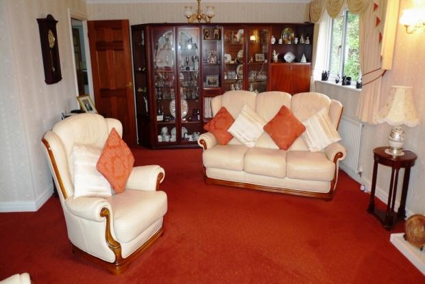 Additional Lounge Pictures
