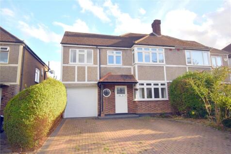 Somerset Close, New Malden, KT3