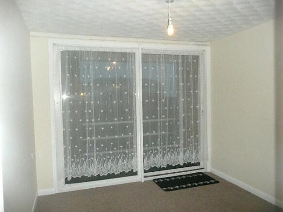 second bedroom