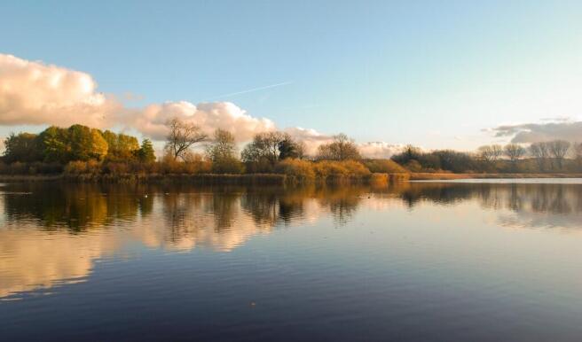 Local reservoir