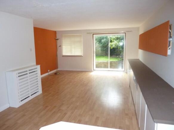 Open plan living