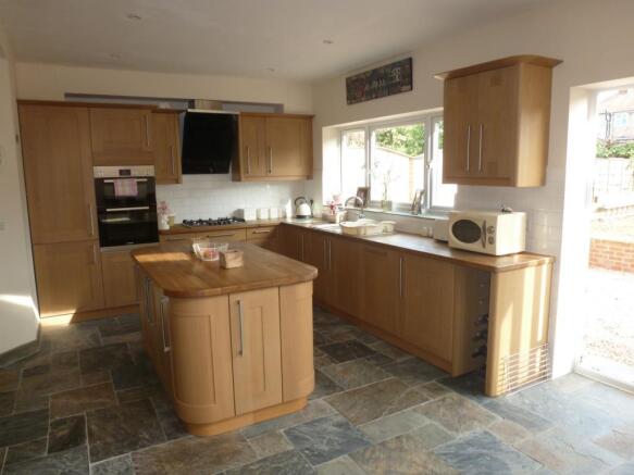 Kitchen Area View 2
