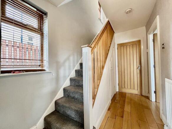 Entrance Hallway