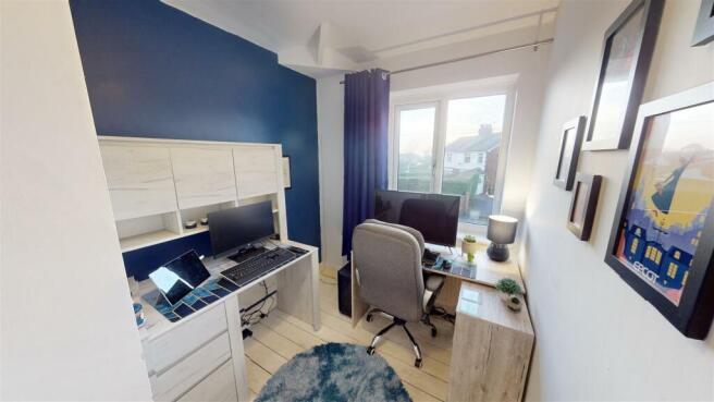 News Lane Bedroom