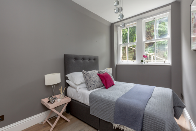 4th Double Bedroom